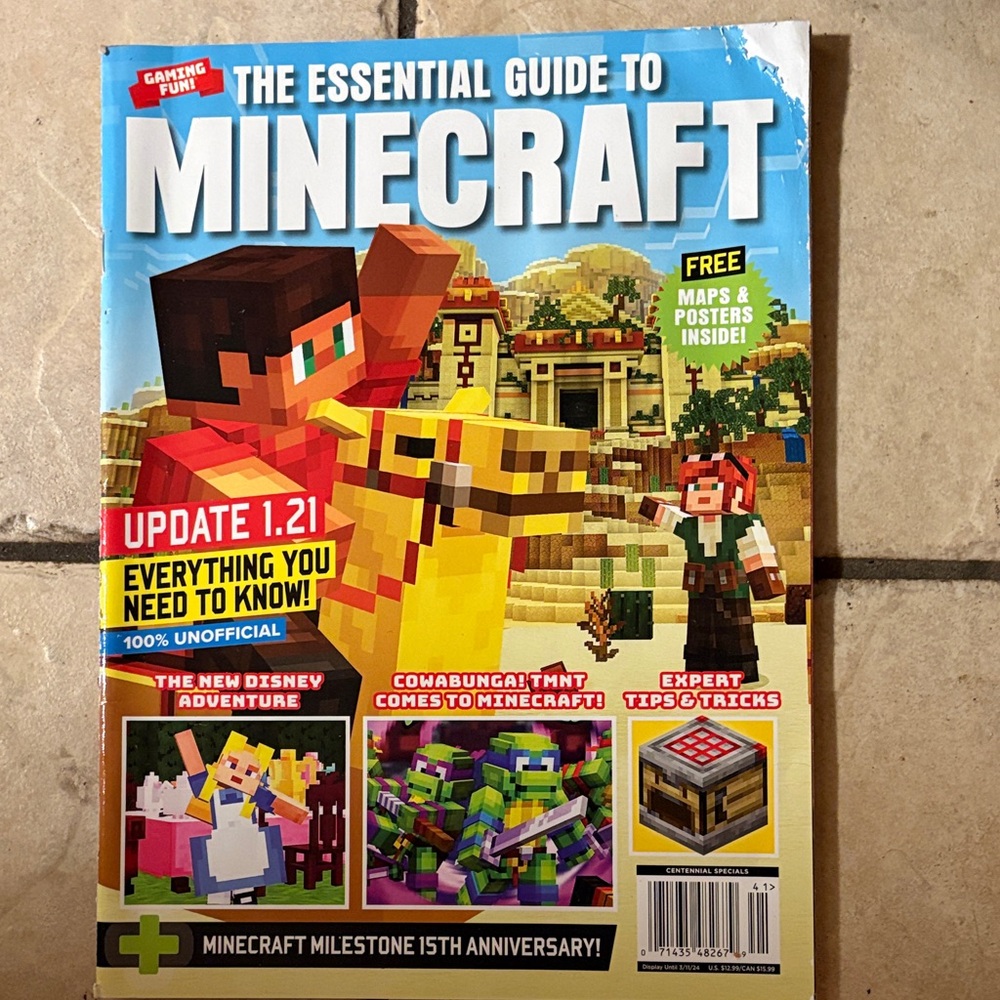 “Minecraft Guide and Secrets” Bundle! - Picture 7 of 10